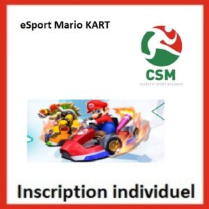 eSport - MarioKart