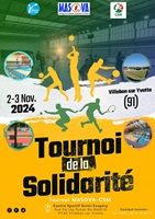 Tournoi de la solidarité 2024