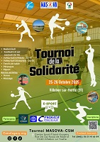 Tournoi de la Solidarité 2025